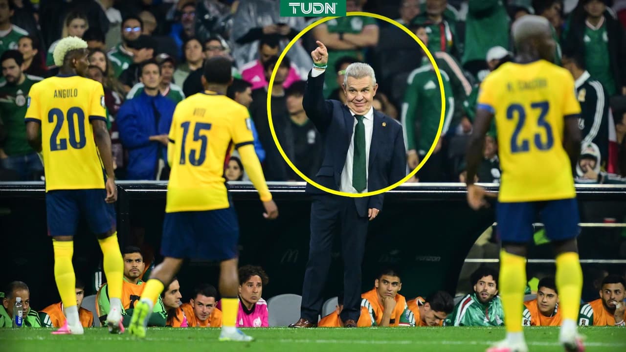 Javier Aguirre declinó oferta de Ecuador por dirigir al Valencia de España 