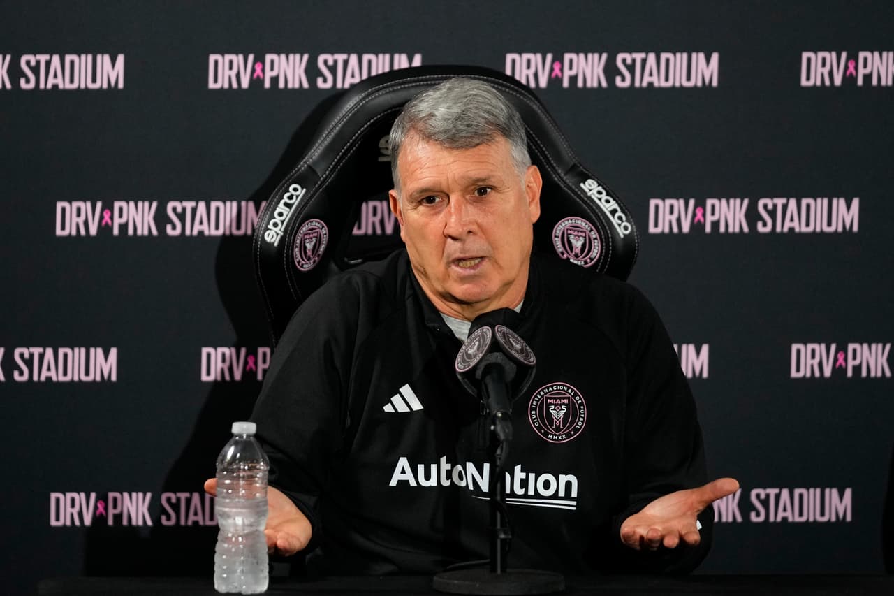 Esto es lo que Martino debe mejorar con urgencia en el Inter Miami