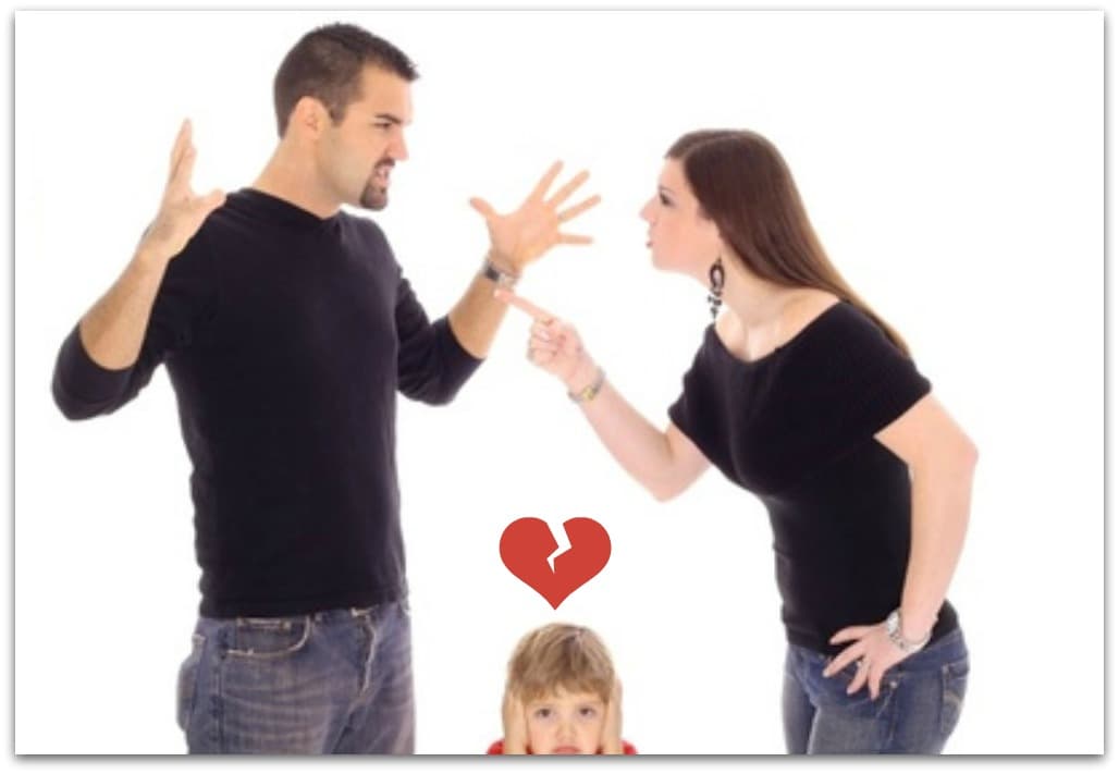 Porqué es importante (para todos) llevarte bien con el papá de tus hijos tras una separación