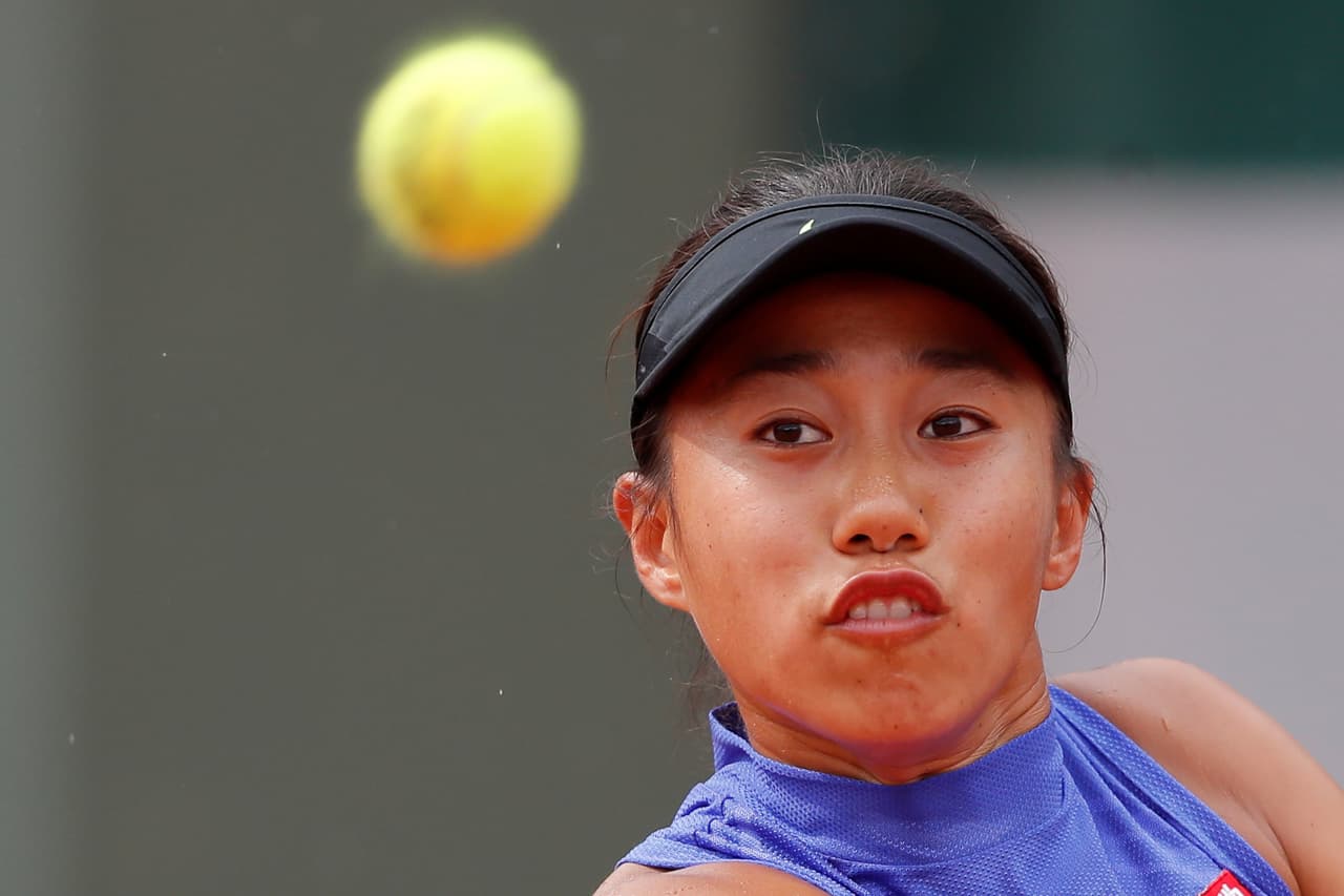 La mejor tenista de China denuncia por redes sociales un incidente con United Airlines