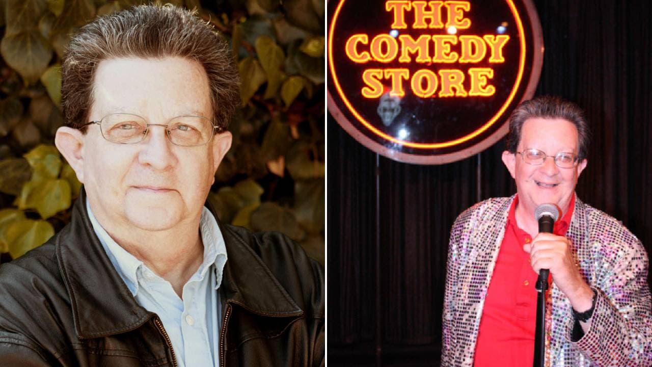 Muere comediante a los 73 años tras ser atropellado en Los Ángeles