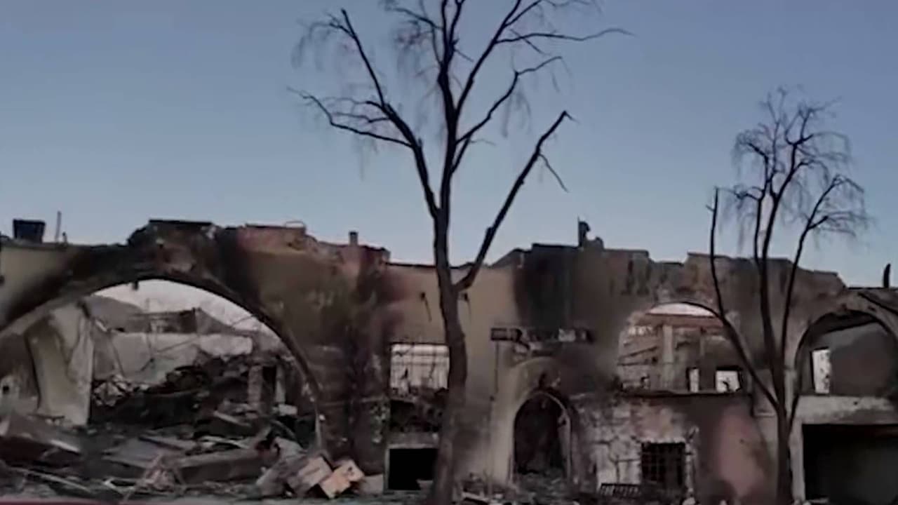 Advertencia de bandera roja por incendios en Los Ángeles: recomendaciones para evitar emergencias