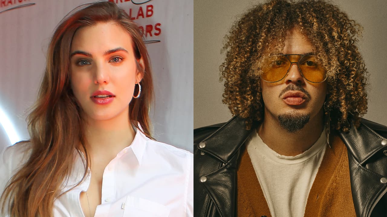 <b>Macarena Achaga</b>
<br>La actriz, cantante y modelo argentina siempre da mucho de qué hablar en sus redes sociales junto a su novio, 
<b>Juanpa Zurita</b> y por ello fueron nominados para el galardón 
<b>Juntos Encienden Mis Redes</b>. Además, ella también está en la terna a 
<b>Mi Actriz Preferida</b> por participar en ‘Luis Miguel: The Series’.
<br>
<br>
<b>Maffio</b>
<br>
<b>Carlos Ariel Peralta Mendoza</b> es un conocido productor dominicano de música urbana y en su faceta como cantante consiguió su primera candidatura en los Premios Juventud en la categoría 
<b>Tropical Mix</b>, gracias a su canción ‘Háblame De Miami’, junto a 
<b>Gente de Zona</b>.