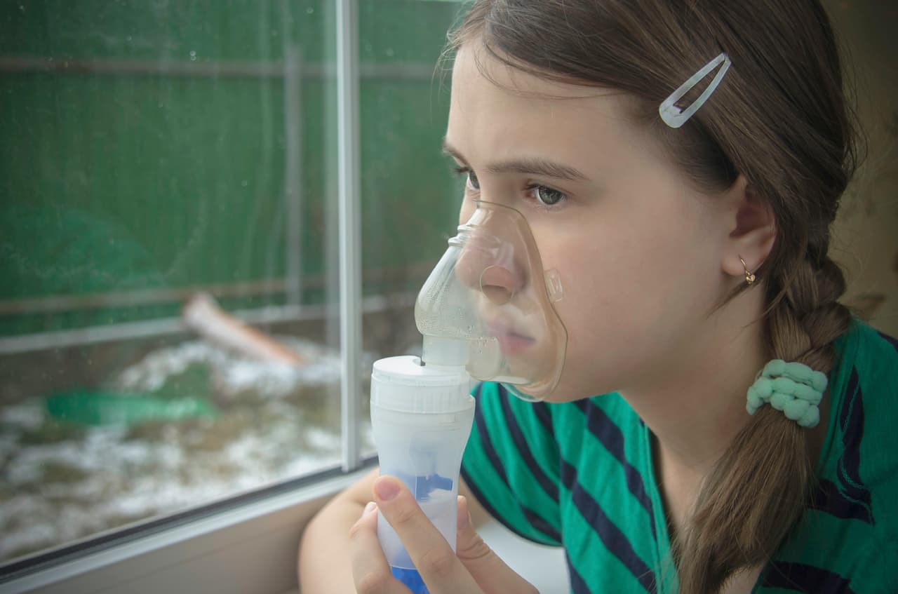 7 pasos para protegerte de la ola de frío si eres asmático o sufres de alguna afección respiratoria