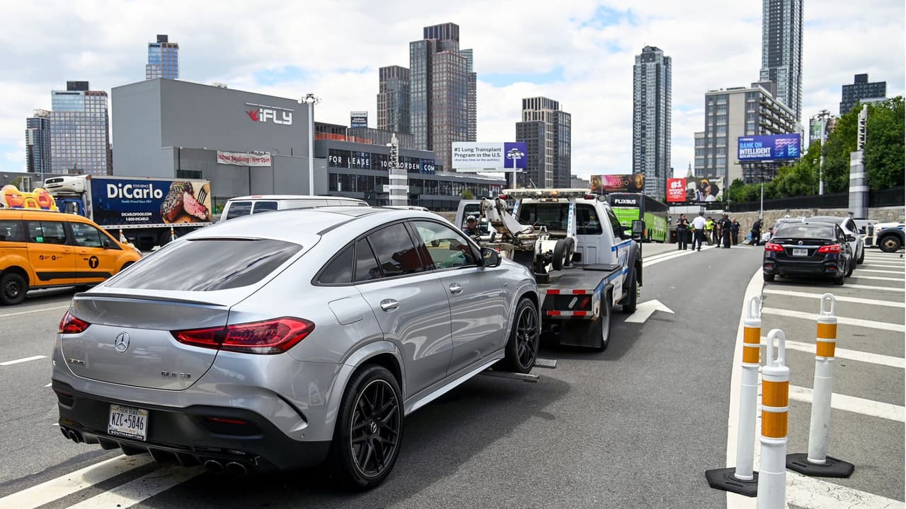 <b>El pasado 24 de junio se confiscaron 79 autos</b> en los túneles Queens Midtown, Lincoln y Holland y en los puentes Williamsburg, Goethals, Bayonne y el cruce Outerbridge