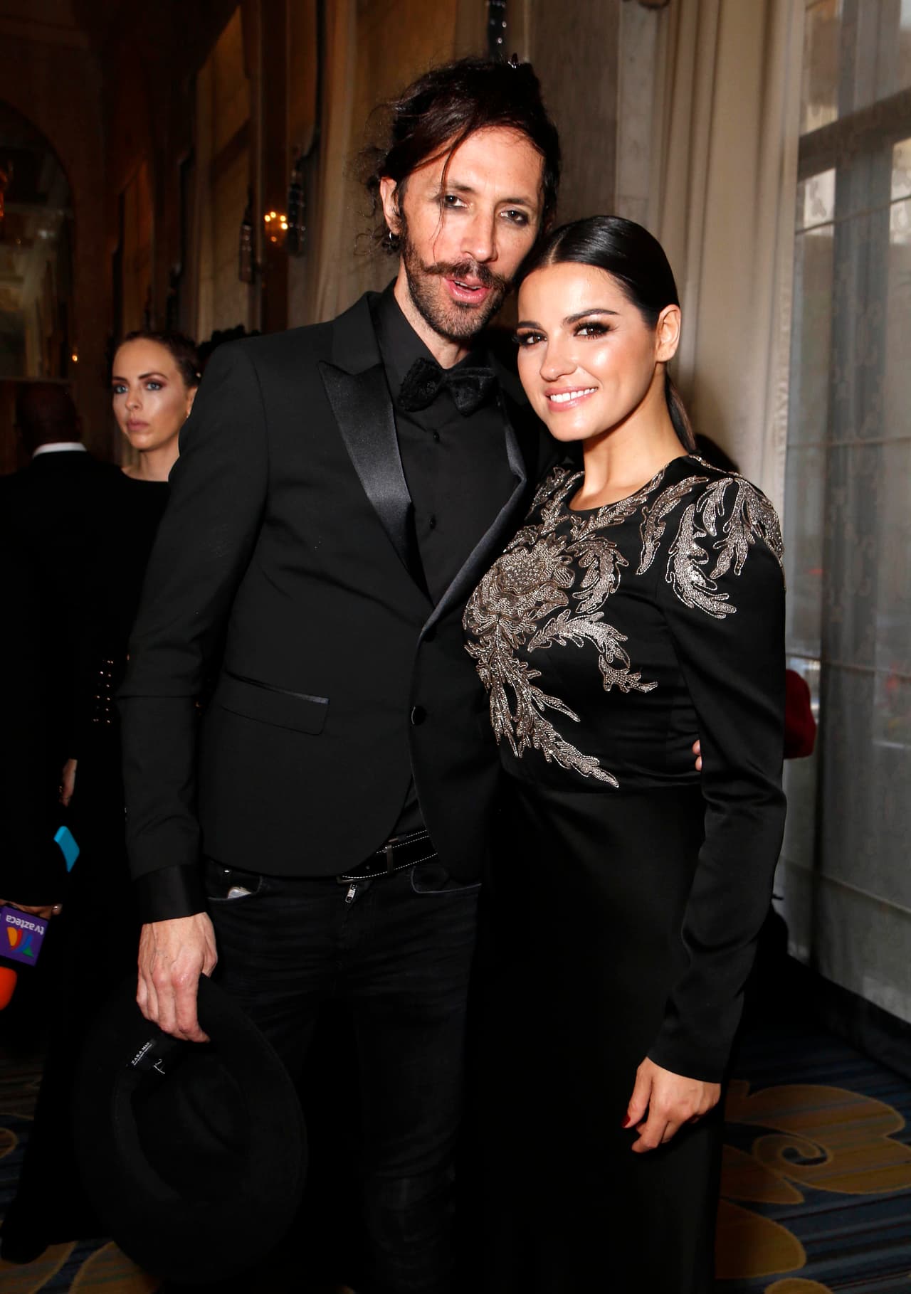 La exintegrante de la agrupación RBD recordó que Koko Stambuk le pidió que fuera su esposa mientras disfrutaban de una cena en la ciudad de Miami, en Florida.