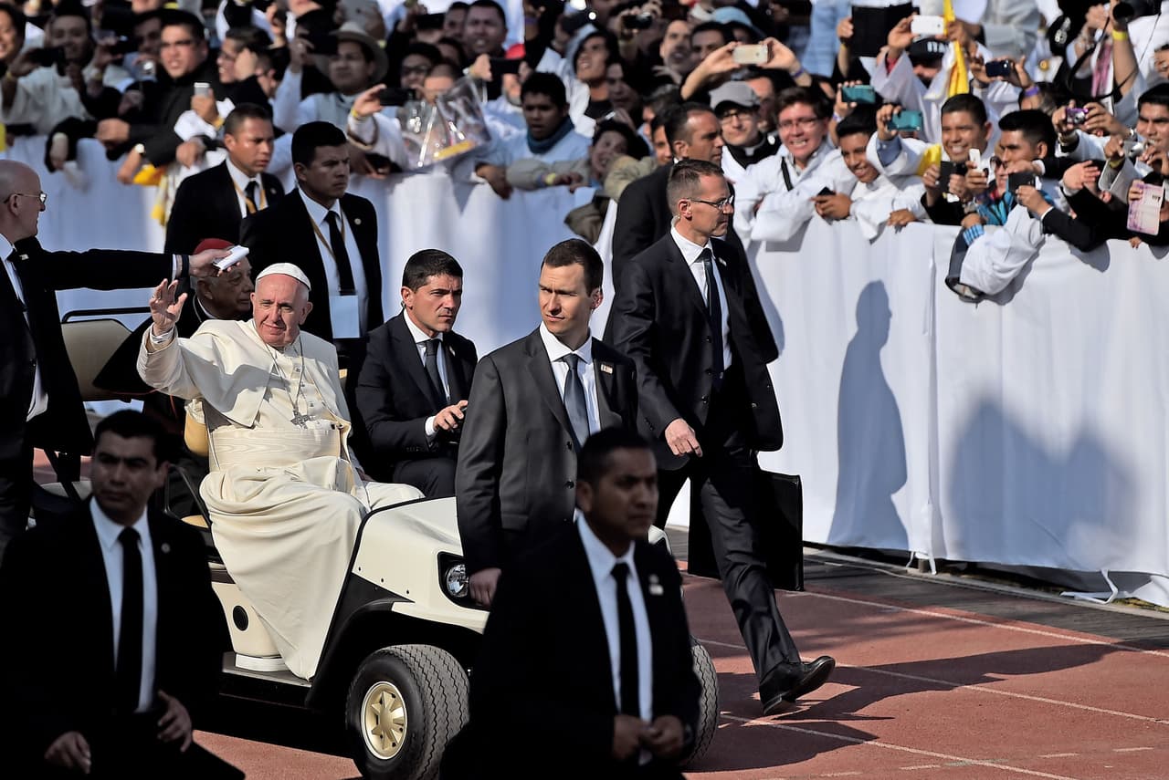 El martes se dirigió hacia Michoacán.