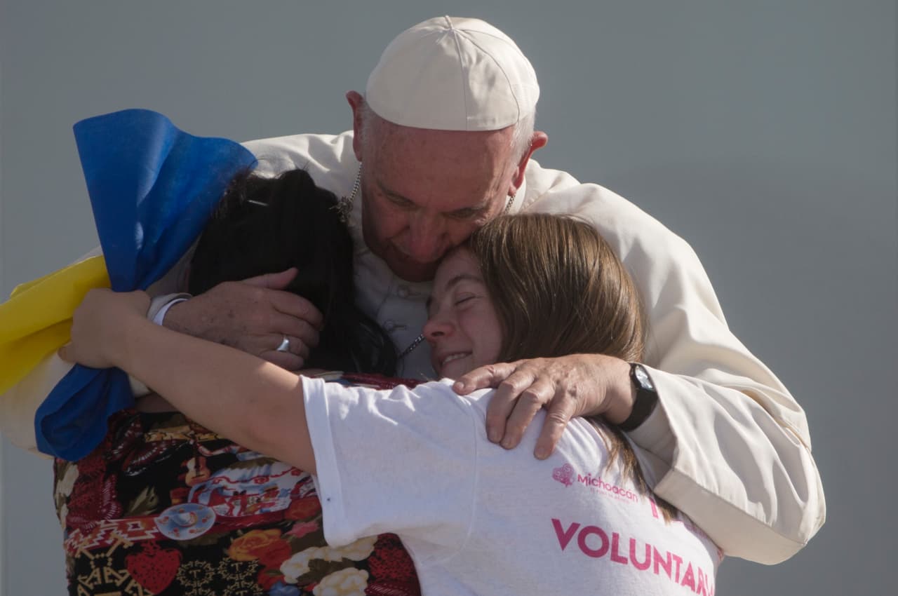 Su mensaje hacia ellos fue: atrévanse a soñar.