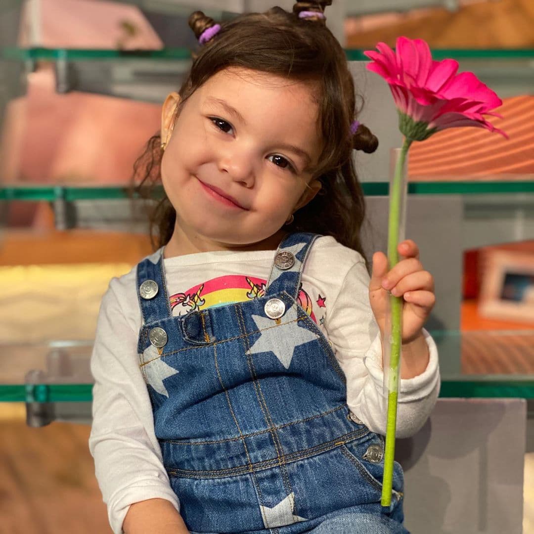 Arrancamos la semana con una inyección de ternura, amor, ánimo y buena vibra.