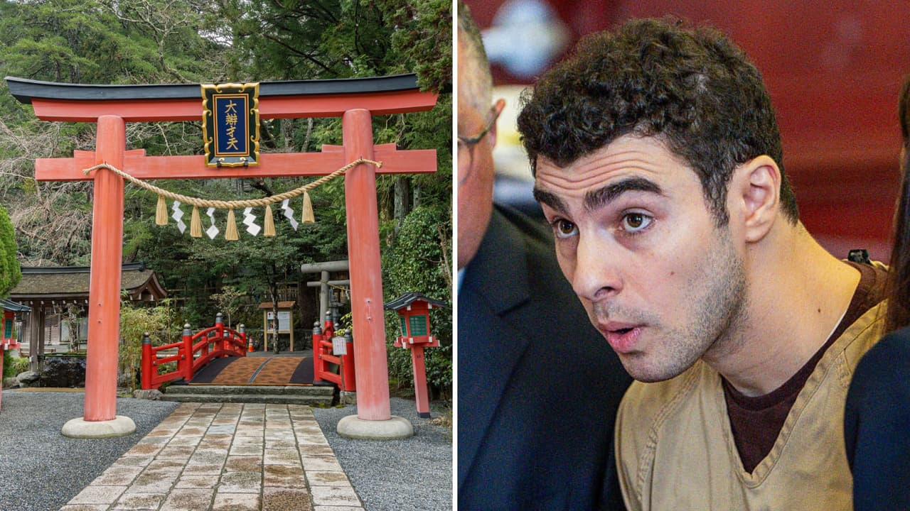 El viaje de Luigi Mangione por Asia en los meses previos al asesinato del CEO de United HealthCare