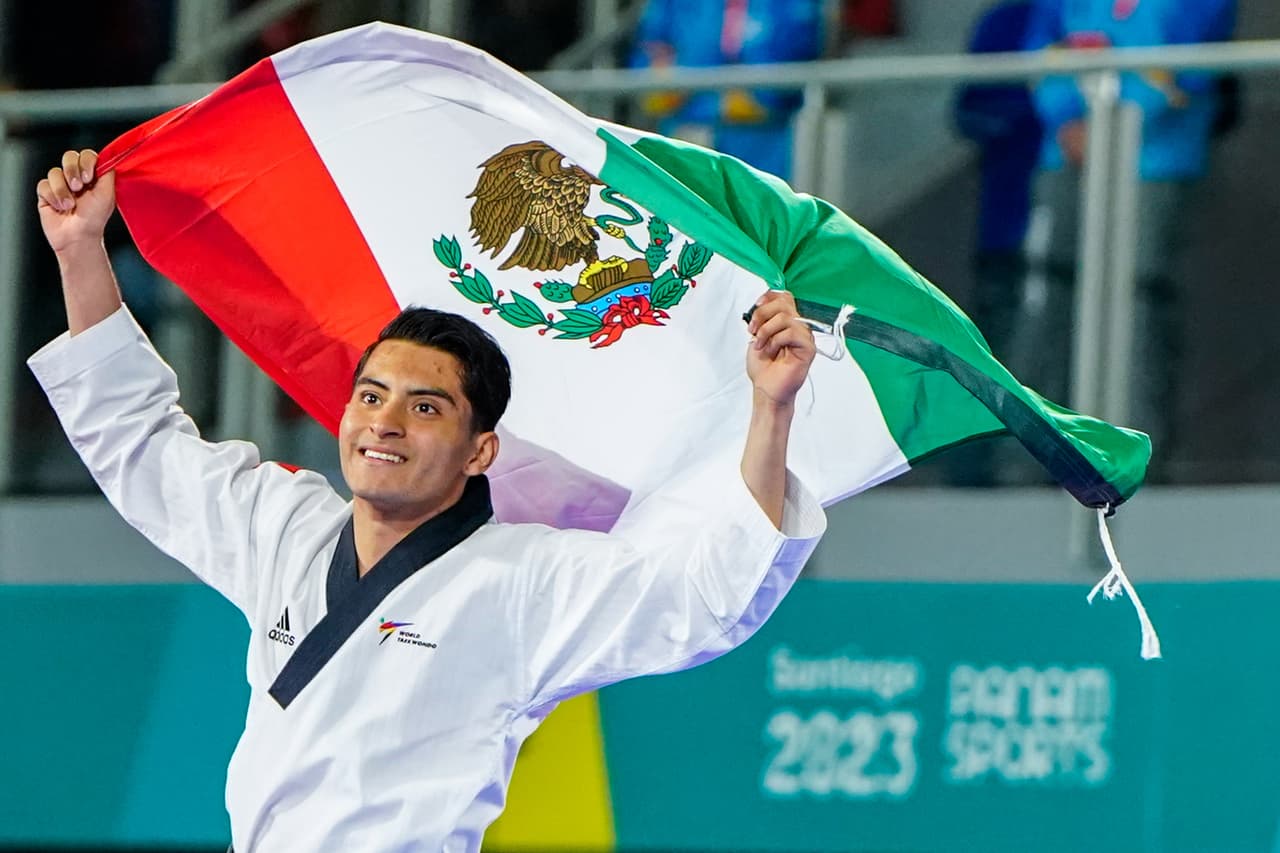 México gana primera medalla de oro en Juegos Panamericanos 2023