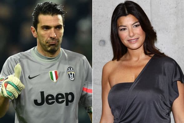 Gianluigi Buffon y su novia generan quejas de vecinos por sus 'ruidos pasionales'