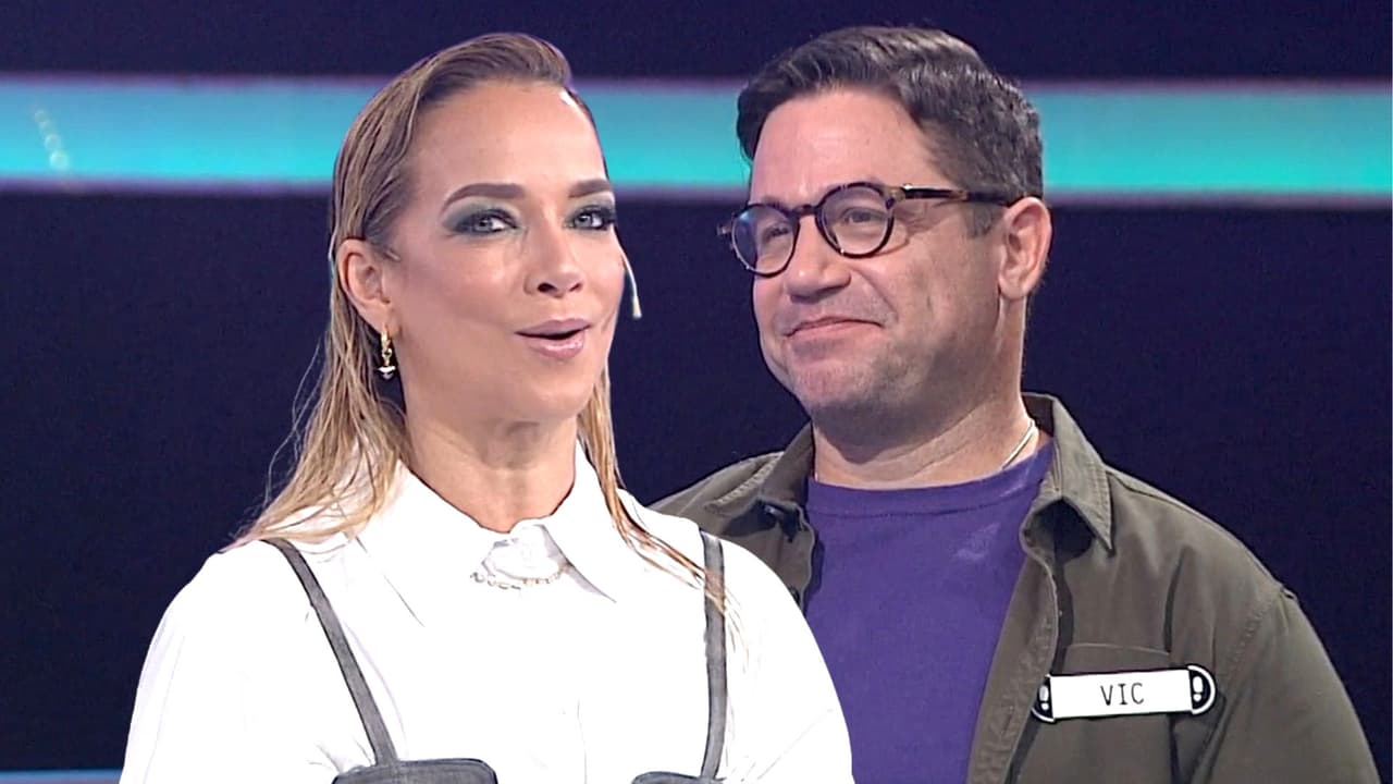 ¿Vic llama "vieja" a Adamari López? Así se vivió el divertido momento