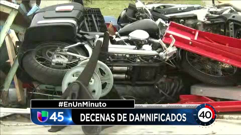 En Un Minuto:  Las noticias más importantes del día