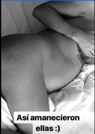 Por su parte Edwin Luna no oculta su felicidad y amor tanto a su pareja, como a la bebé que pronto llegará. En su cuenta de Instagram publicó esta imagen del cuerpo desnudo de la madre de su hija: "Así amanecieron mis mujeres, ya cada día falta menos para tener aquí a mi princesa".