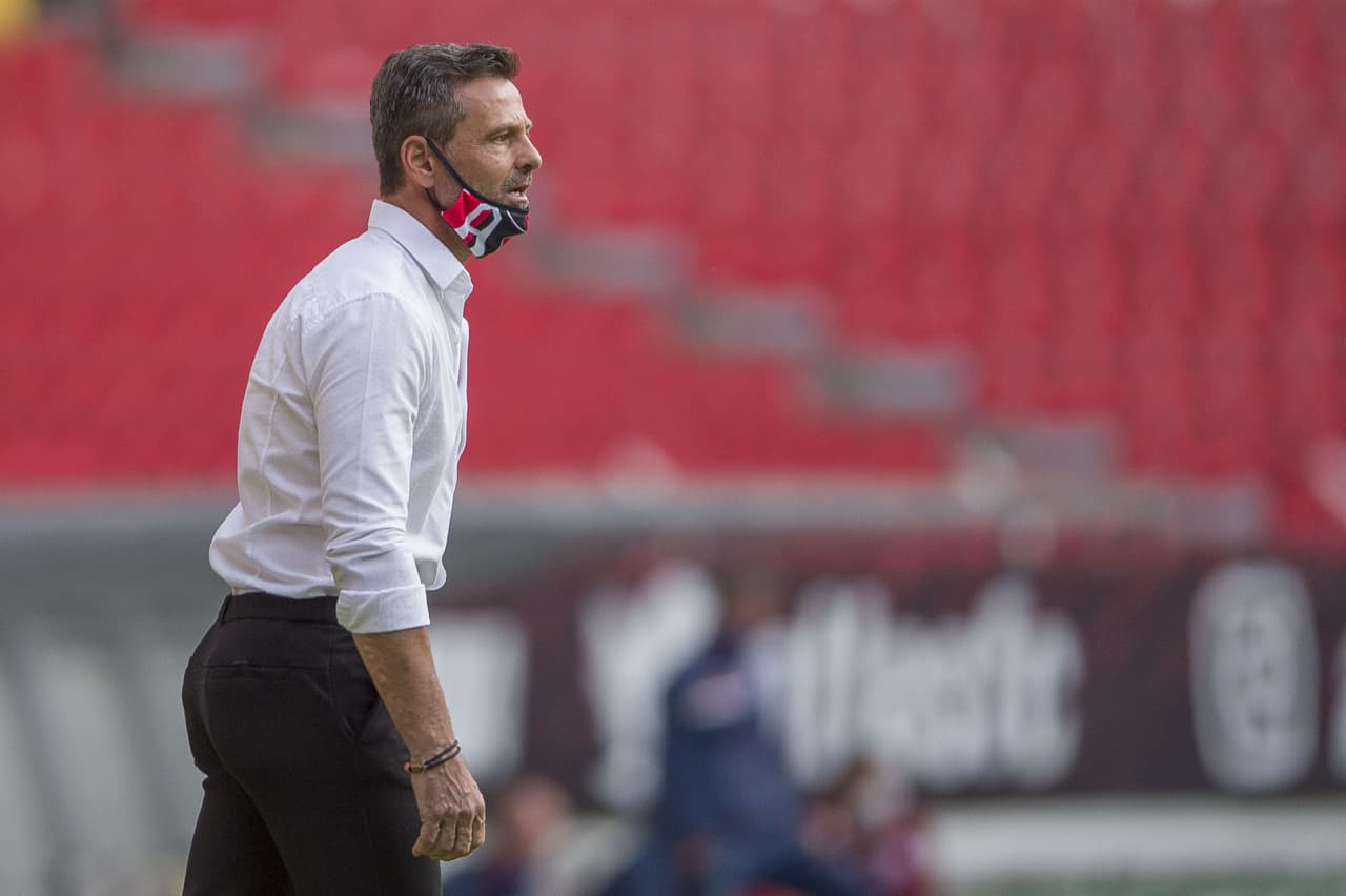 Cocca piensa que enfrentar a Tigres será motivación extra para Atlas