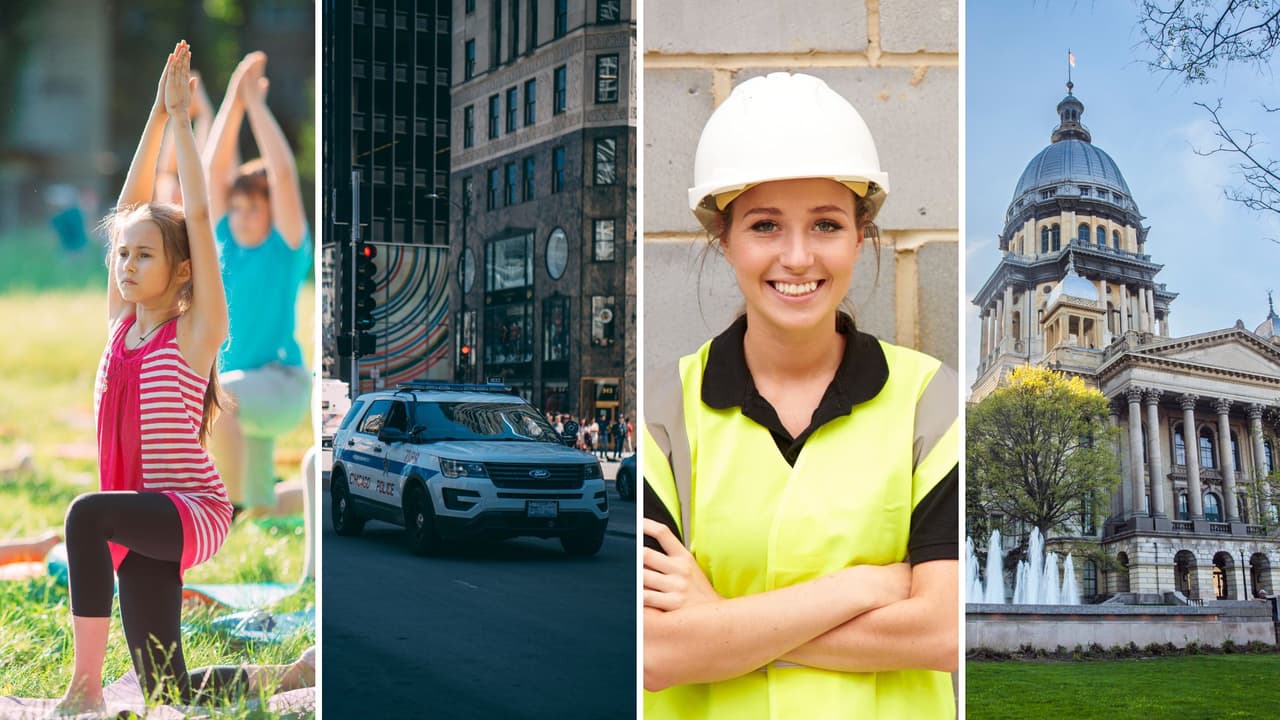 Estas son las nuevas leyes que entrarán en vigor en el 2025 en Illinois