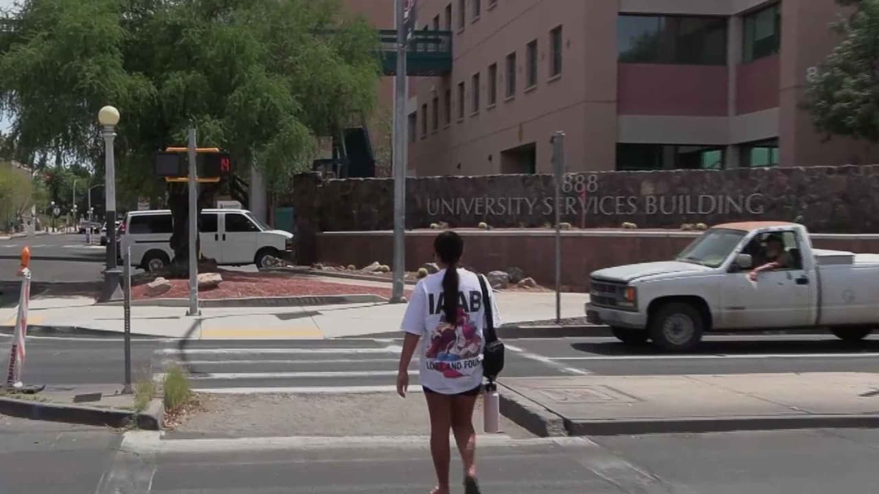Tucson refuerza la seguridad en el cruce donde murieron tres estudiantes hace más de cinco meses