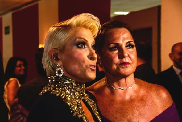 Te llevamos detrás de cámaras de Premios TVyNovelas 2014. Estos fueron los momentos que no pudiste ver y que aquí te los mostramos en exclusiva.