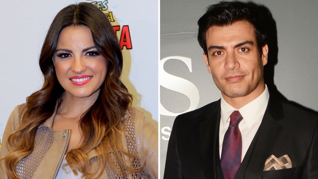 Maite Perroni podría protagonizar "El Bien Amado" junto a Andrés Palacios