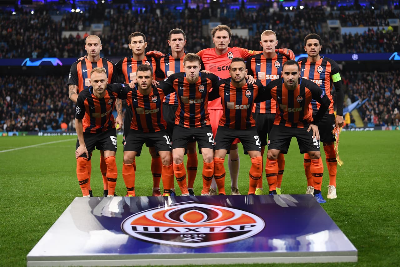 <b>23.-</b>
<b>Shakhtar Donetsk: </b>136.4 millones de euros.