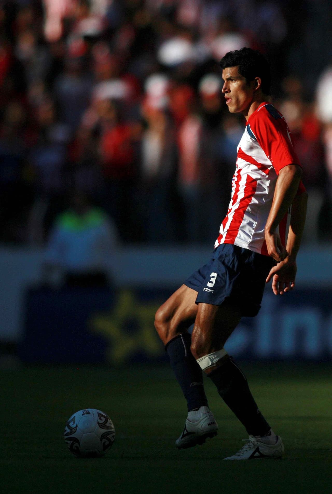 Francisco Javier Rodríguez comenzo su carrera con Chivas en el Apertura 2002. Con el paso de los años se fue consolidando como titutlar indiscutible al lado de Héctor Reynoso y Carlos Salcido. En 2006 el Maza fue pieza fundamental para ganar el undécimo título de Chivas.
