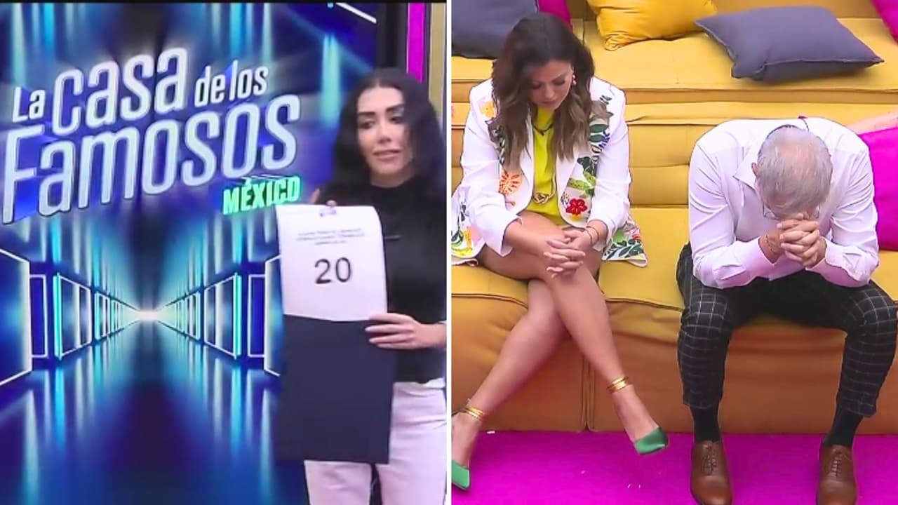 Pierden de nuevo el presupuesto para la comida en La Casa de los Famosos México: Así reaccionó Mariana Echeverría