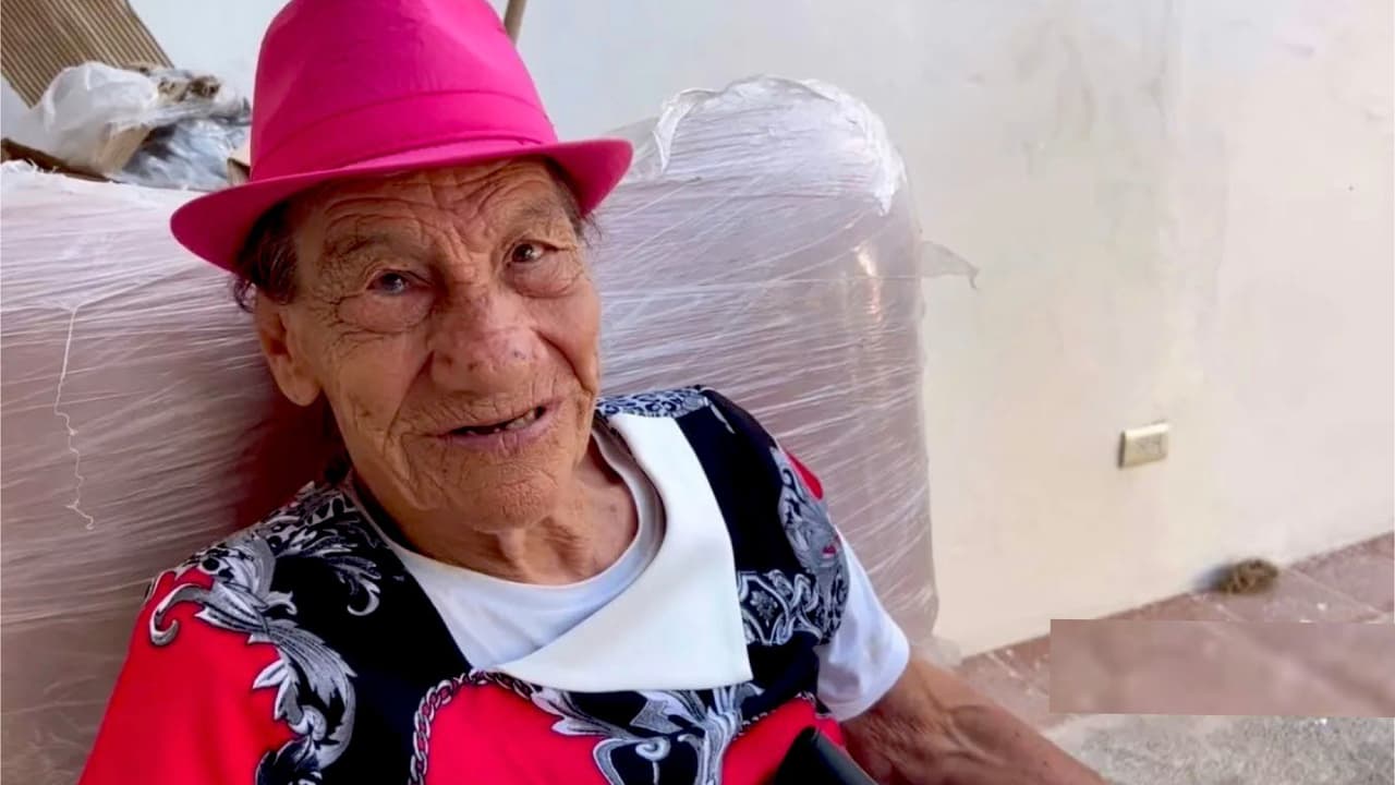 El último video de 'La Gilbertona' horas antes de morir