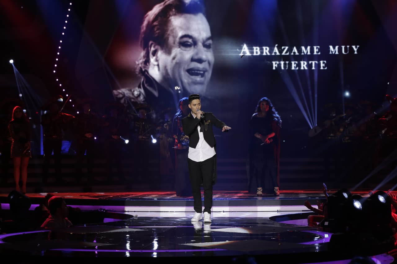 Nayi tuvo en su corazón siempre presente a su madre, y a su amada novia con quien pronto se casará.