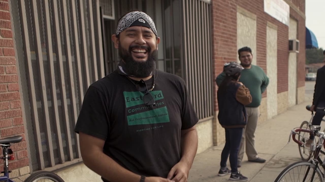 Estadounidense Mark López gana el premio ambiental Goldman 2017 por liderar lucha contra la contaminación de plomo y arsénico en Los Ángeles