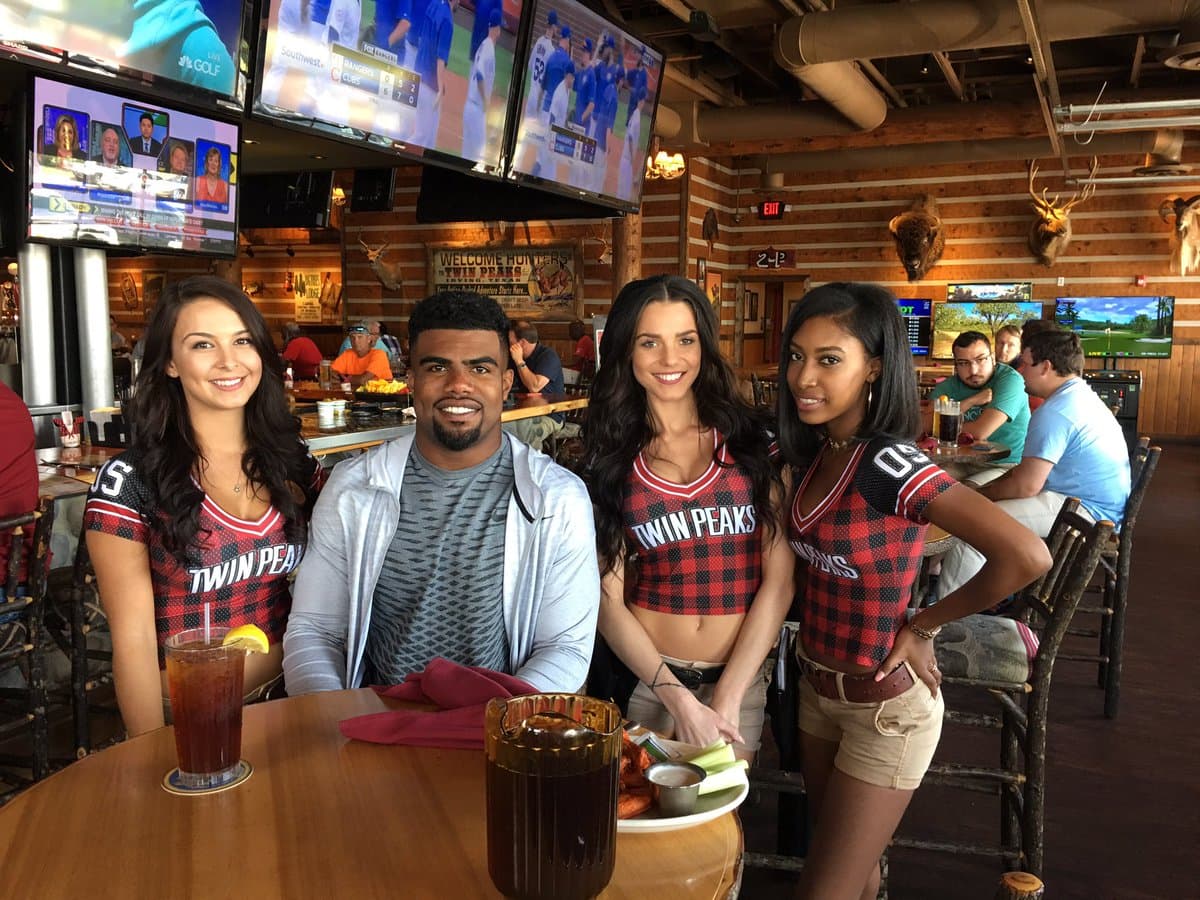 Ezekiel Elliot es implicado en problemas de violencia doméstica