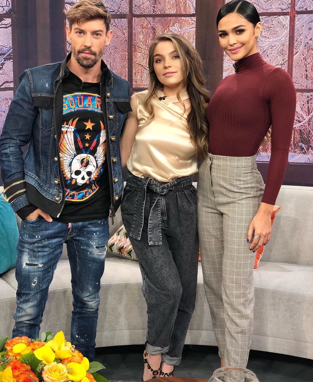 Los finalistas de Mira Quién Baila All Stars estuvieron con nosotros y nos compartieron todas sus emociones.