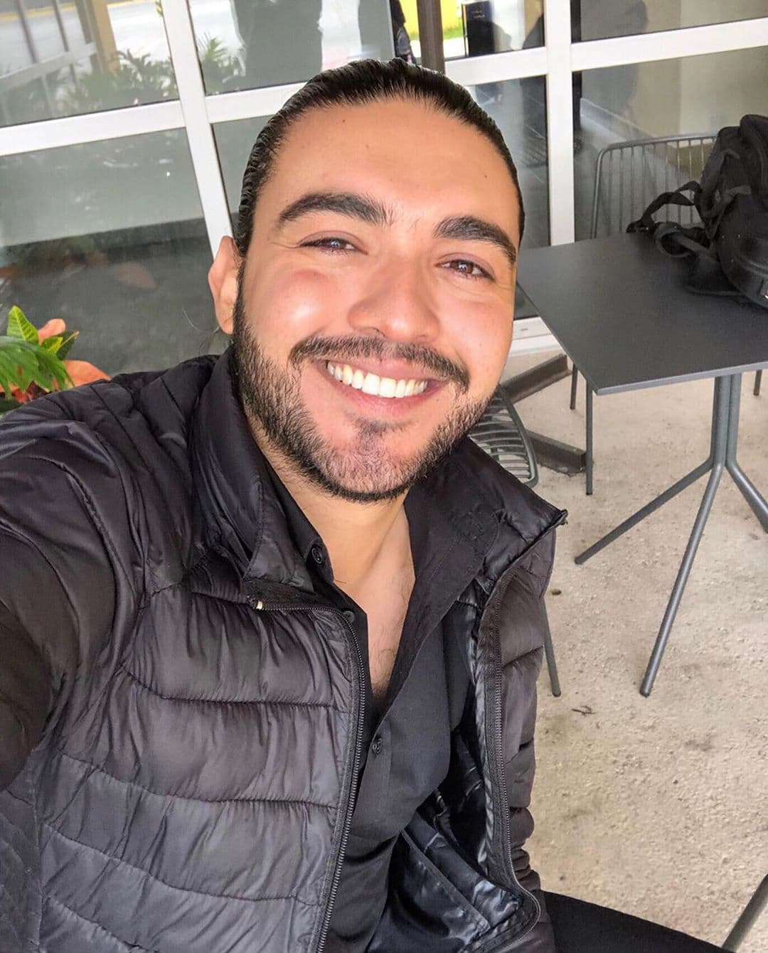 A través de un mensaje en Instagram que publicó este miércoles, el cantante se despidió de los seguidores de la banda y expresó sus agradecimientos.