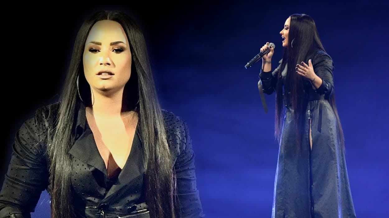 Demi Lovato rompe el silencio tras su sobredosis