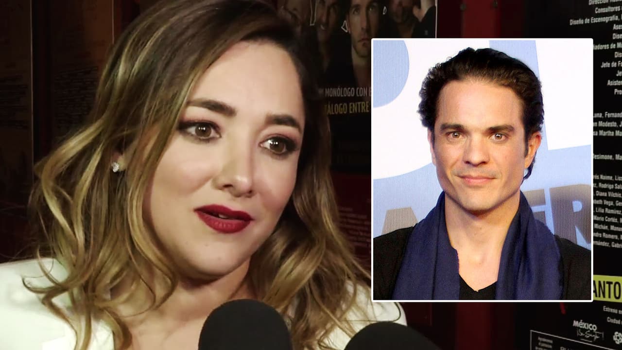 Y es que el actor de 44 años es, para muchas famosas, todo un galán, incluida Sherlyn. 
<b>Mira este video</b> en donde cuenta si es su príncipe azul.