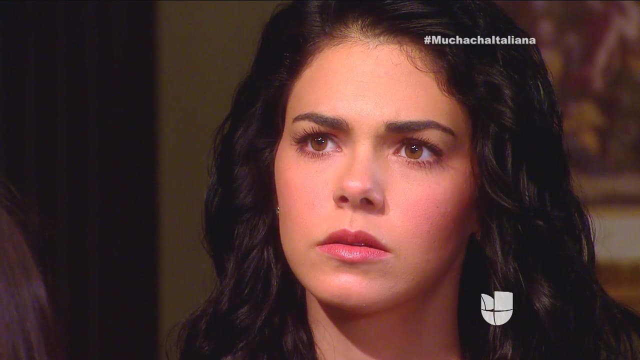 Pero la única condición es que sigas viviendo en la casa de Vittorio.