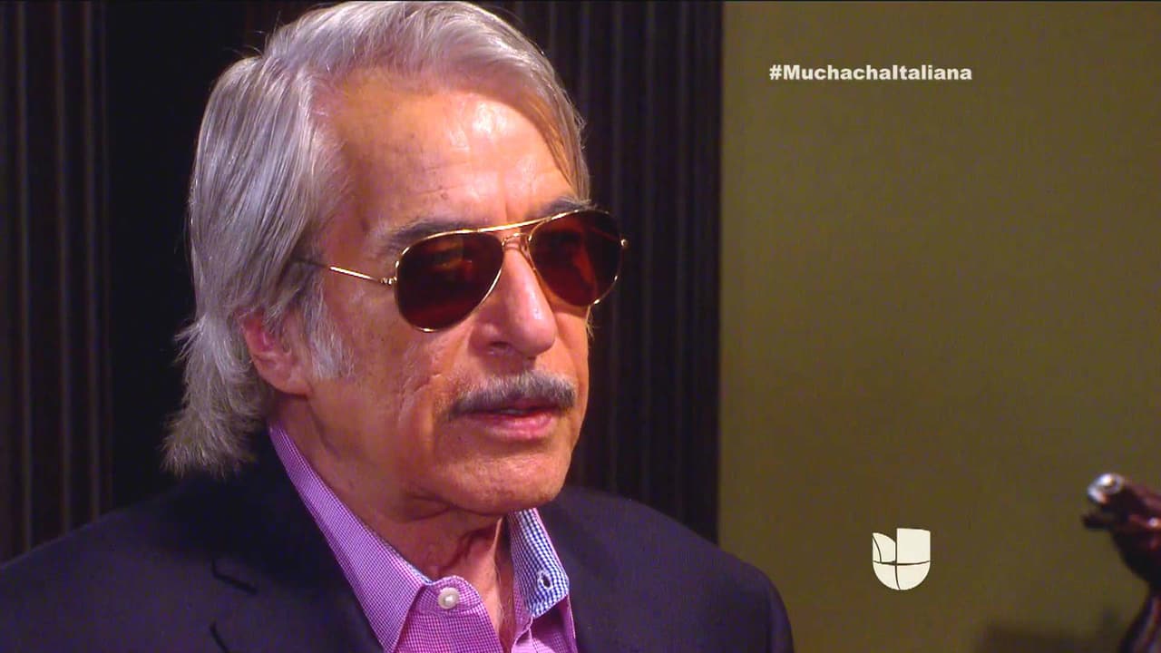 Vittorio está destrozado con la noticia.