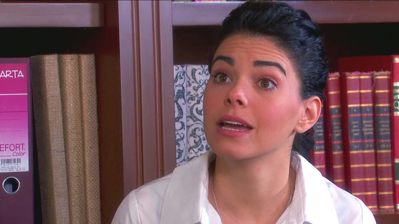 Parece que nadie te va a hacer cambiar de opinión, ¿verdad Fiorella?