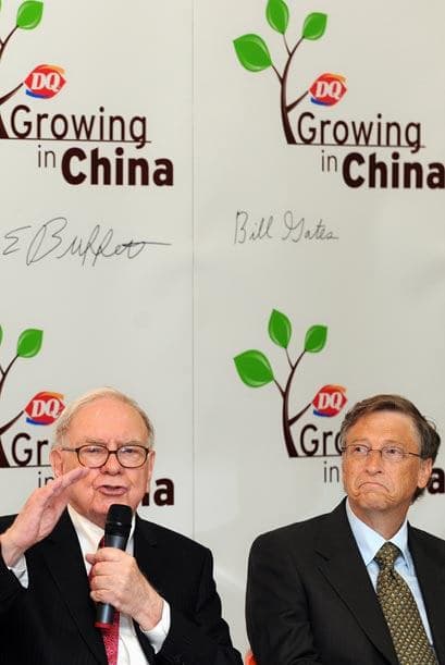 Sin embargo, los anfitriones juzgaron que la cena fue un éxito y que aprendieron de la gestión filantrópica en China.