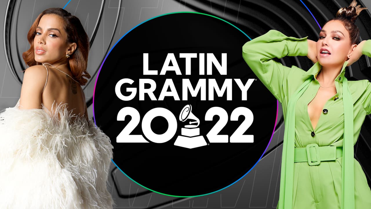 Latin GRAMMY 2022: ¿Cuándo son y qué hora empieza la premiación?