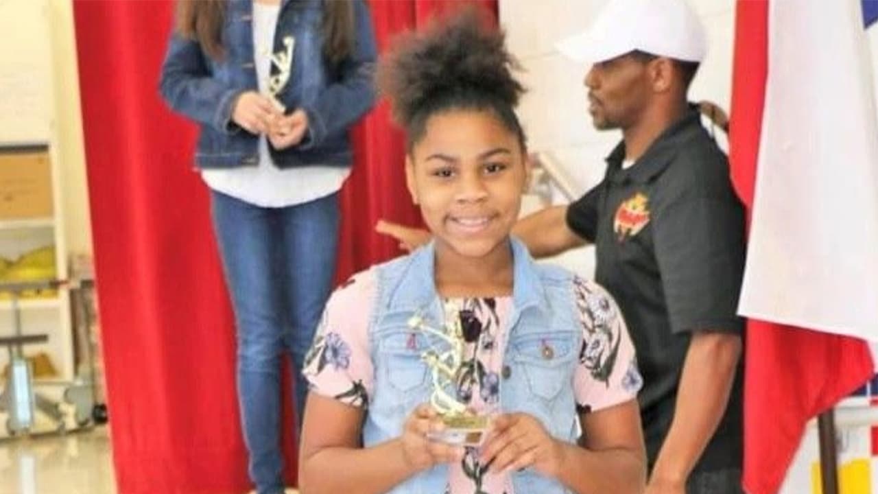 Familia pide apoyo para los gastos funerarios de una menor que murió por una bala perdida