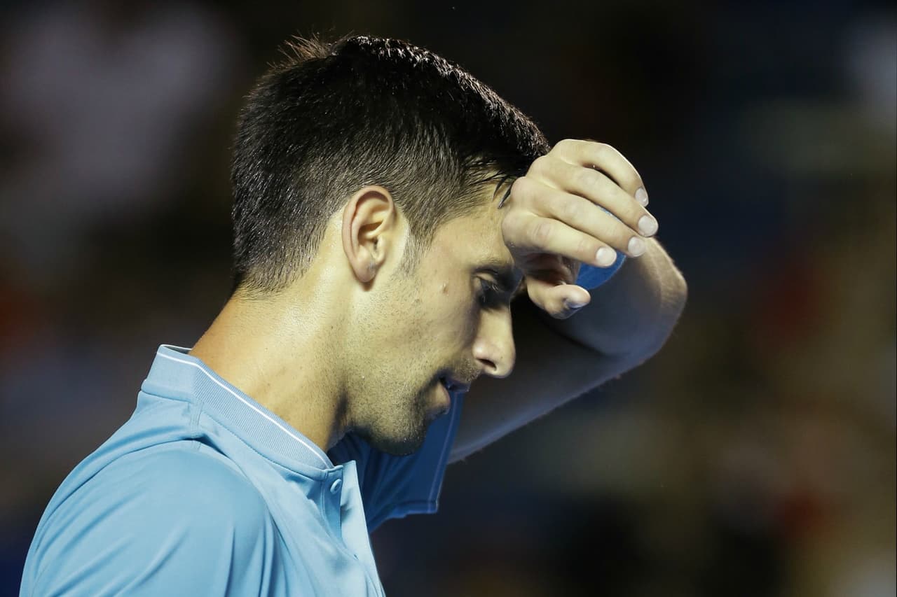 Djokovic puede retrasar su regreso al tenis si no se vacuna