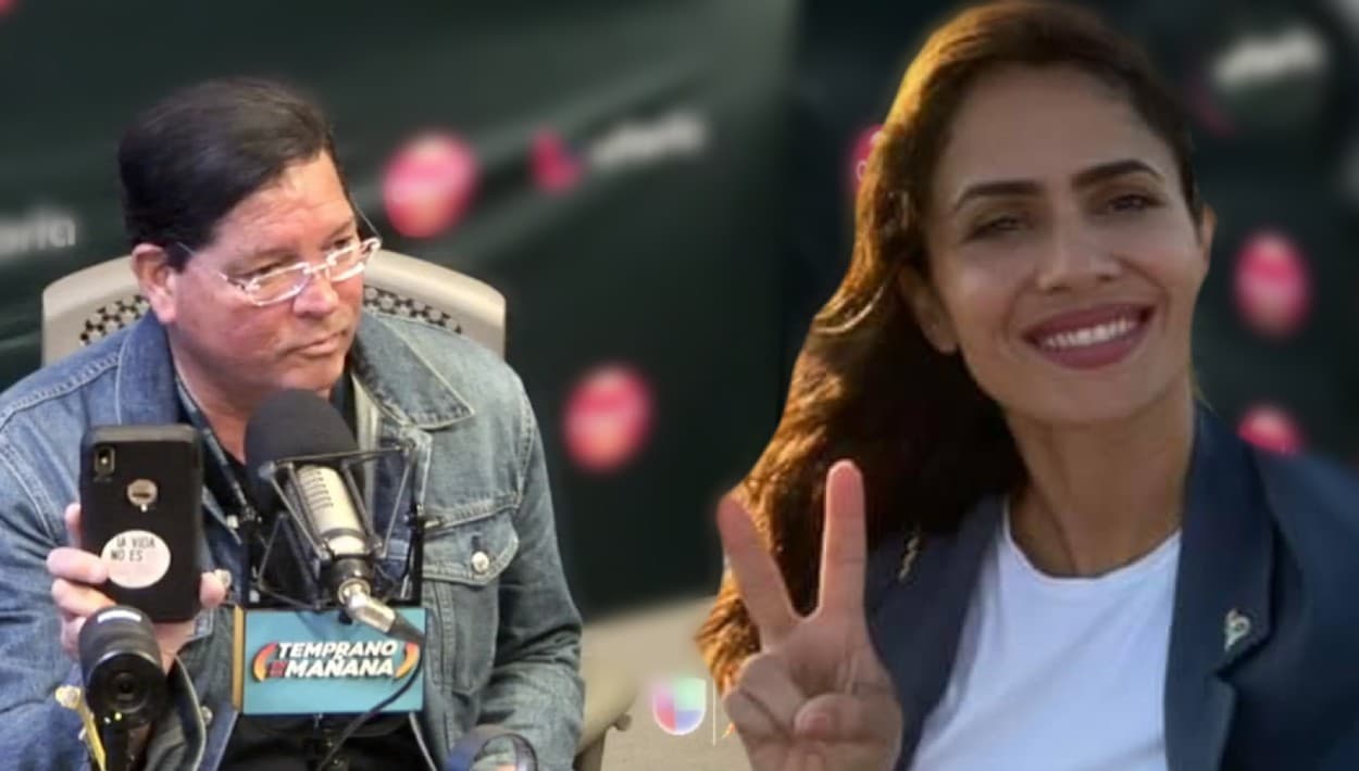 "No me van a destituir": Elizabeth Torres busca abogado y cuestiona el ataque "repulsivo" de Justicia