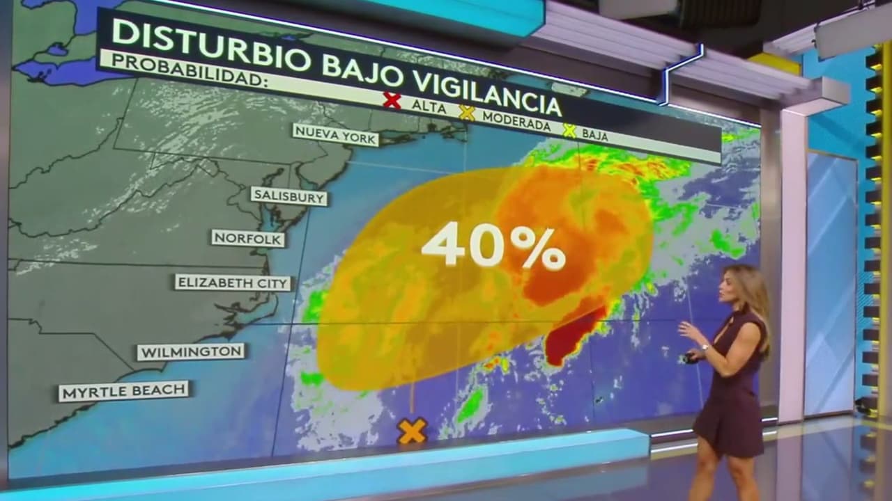Clima hoy en EEUU lunes 19 de octubre de 2026: Temperaturas otoñales en ambas costas del país