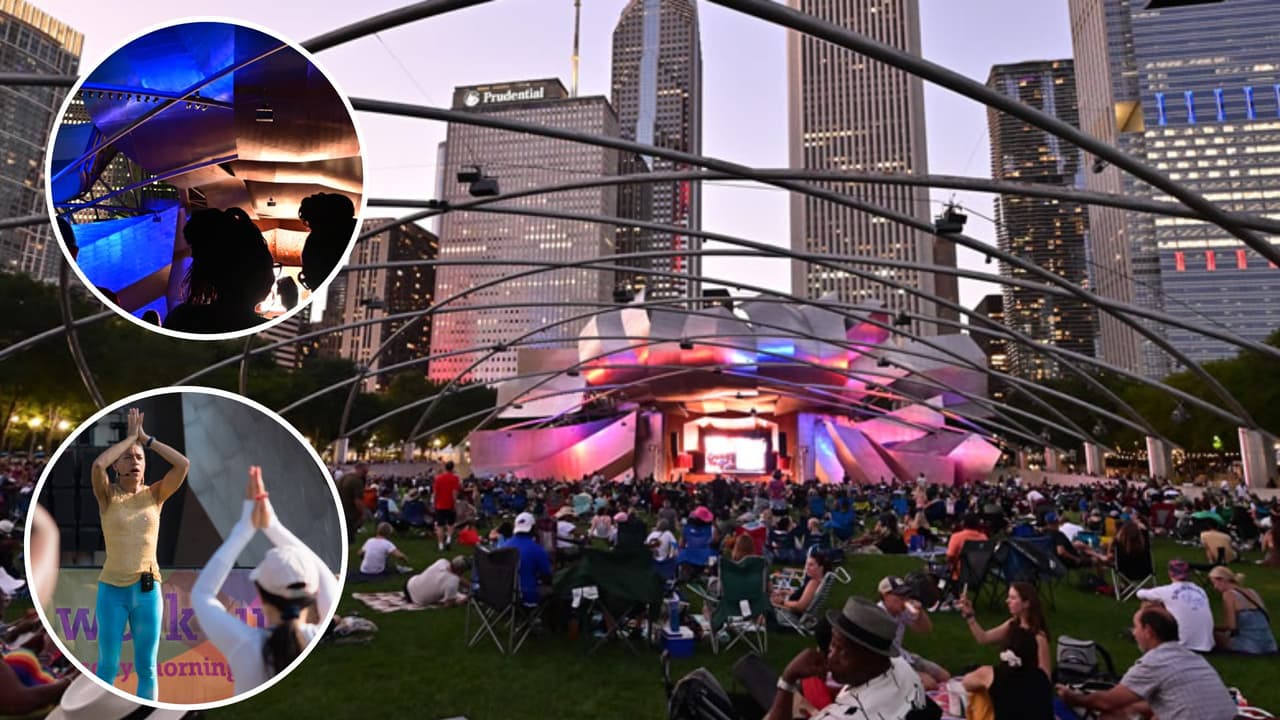 Chicago anuncia las fechas para actividades gratis este verano: películas, conciertos y festivales 