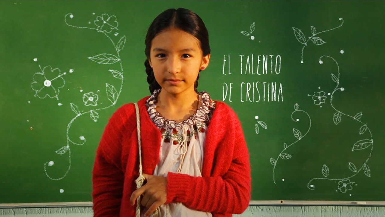 Cristina llega a Kipatla orgullosa de sus raíces