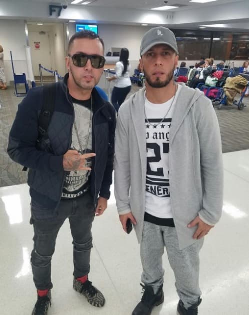 Alexis y Fido también dijeron presente en Latin GRAMMY y durante su viaje a Las Vegas compartieron parte de su trayecto.