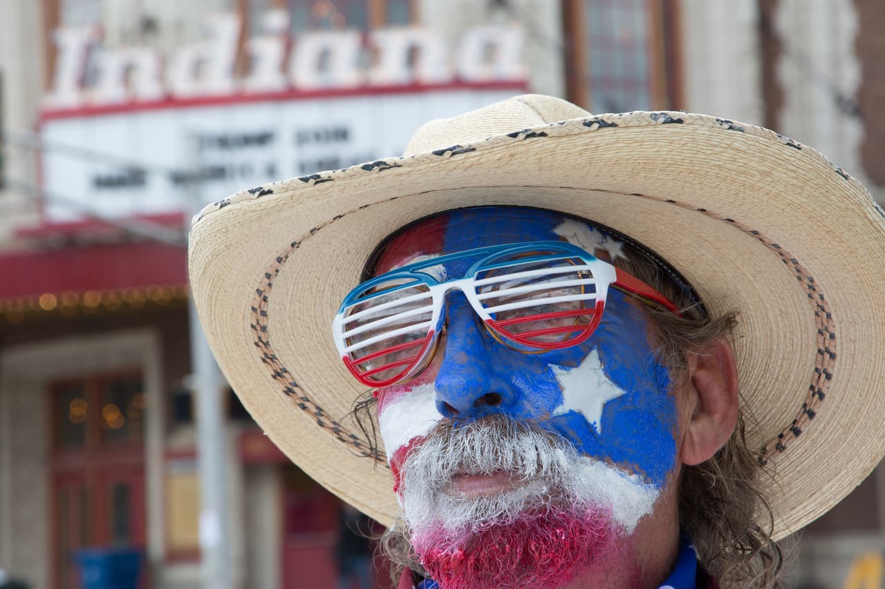 Por qué Sanders necesita desesperadamente ganar Indiana