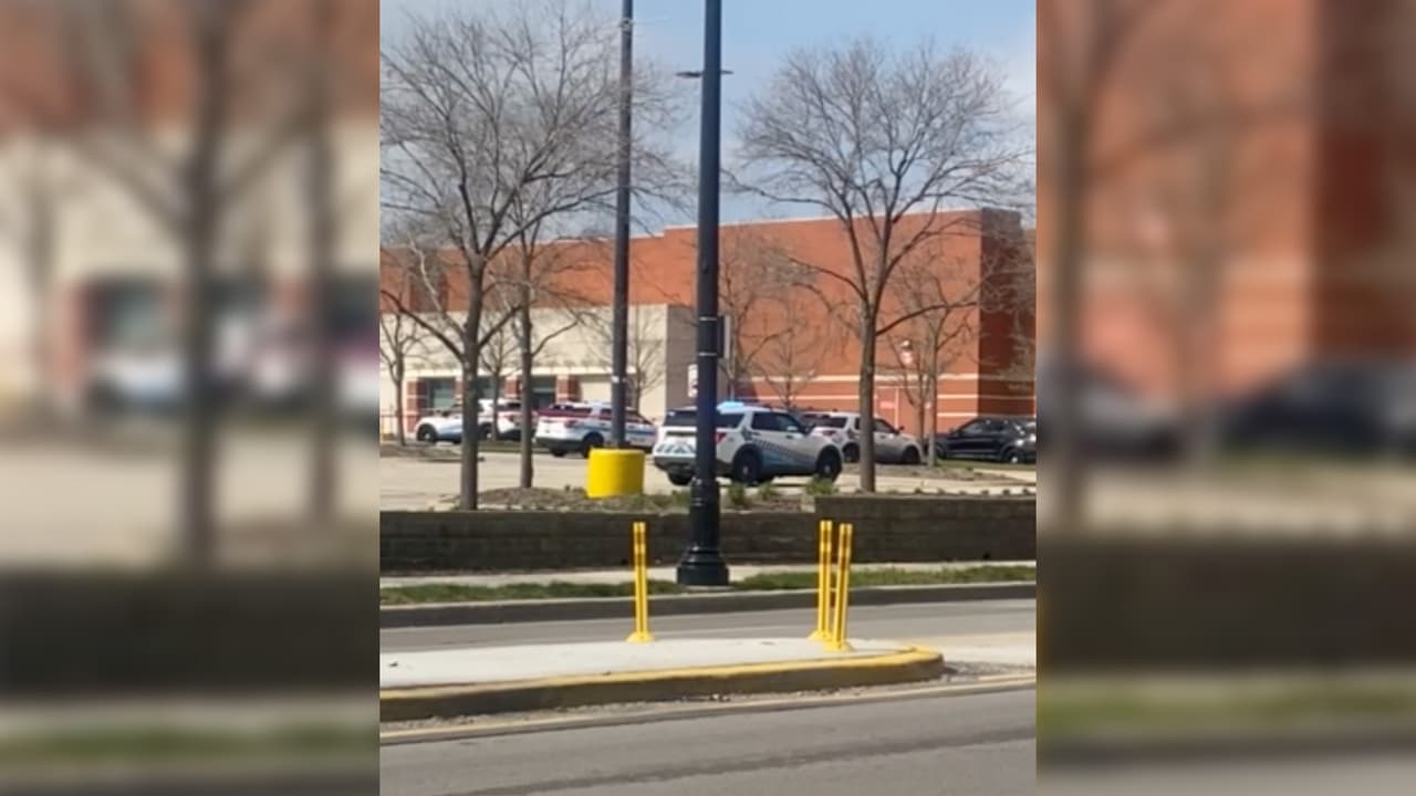 Matan a tiros a una mujer en Brickyard Mall