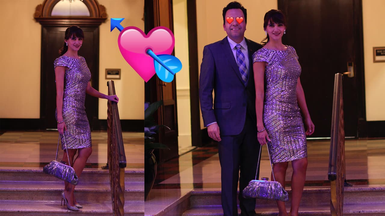 Omar está tan enamorado de Argelia como en el primer día